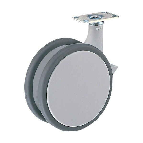 700シリーズ自在SP付ウレタン車100mm 700P-FA1-100-BAR01 1点