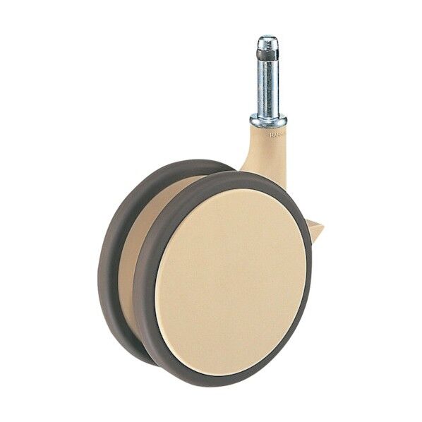 700シリーズ自在SP付ウレタン車100mmサシコミ 700K-FA2100-BAR01 1点