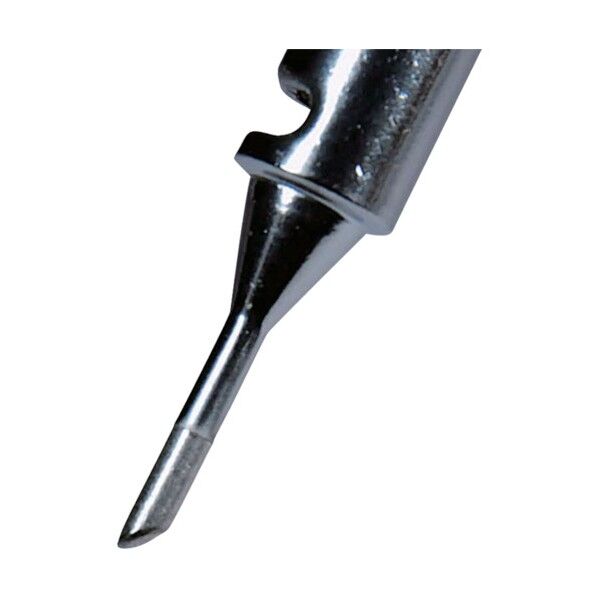 こて先70・90オート用先端2mm角度45度 90 x 74 x 12 mm 700103 1