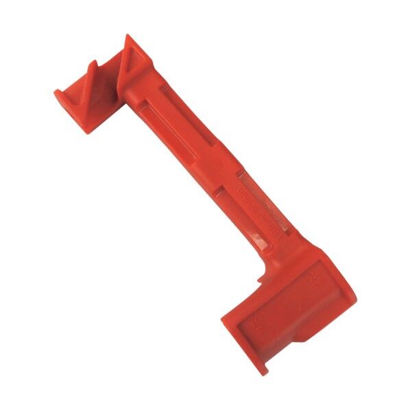 ラクラク支柱ヘルパー オレンジ 701584 1点