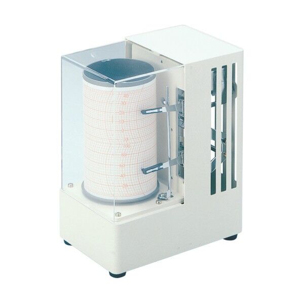 ミニキューブ温湿度記録計