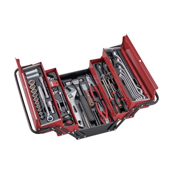 ツールセット(オートメカニック用)56pcs 700AD