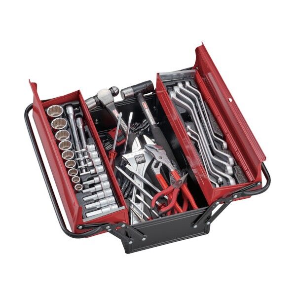 ツールセット(ヘキサゴンタイプ)57pcs 700H