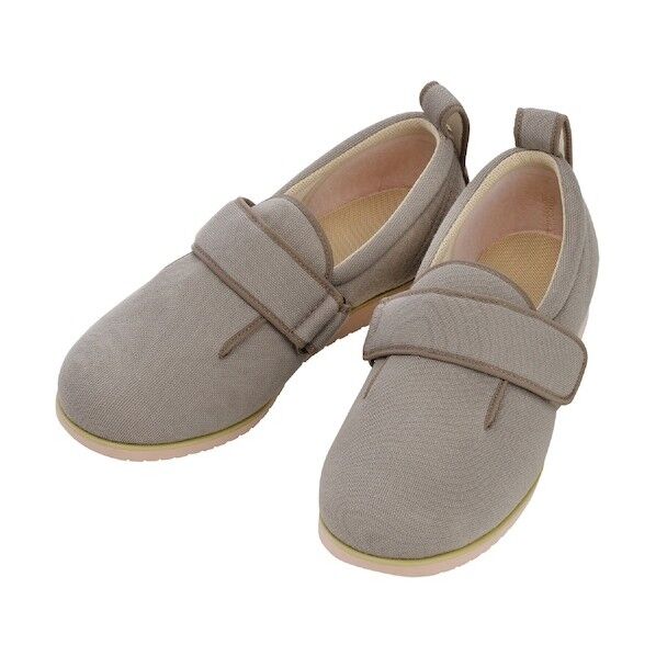 ダブルマジック2 5E Mグレー S(21.0~21.5CM) 70050120021 1点