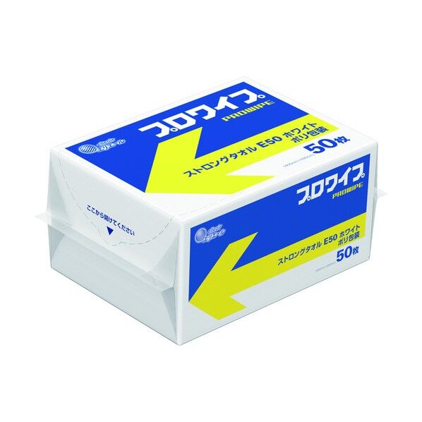 プロワイプ ストロングタオル E50