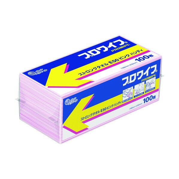 プロワイプ ストロングタオル