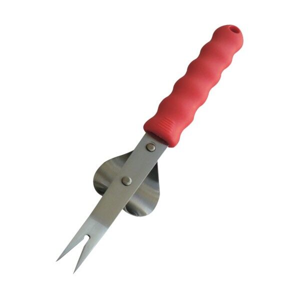 DAISHIN DAISHIN フィットグリップテコ付雑草抜き 701782 1個