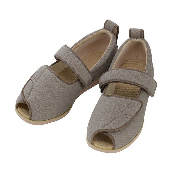 オープンマジック2 7E Mグレー LL(24.0~24.5CM) 70100120051 1点