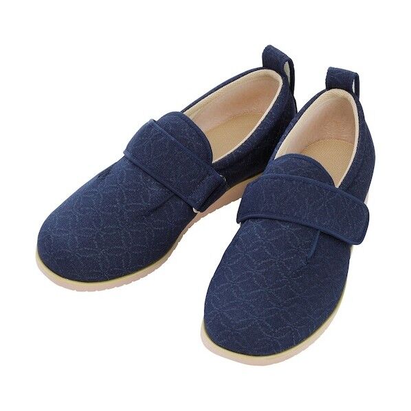 ダブルマジック2雅 7E 紺 S(21.0～21.5CM) 70210430021   1点