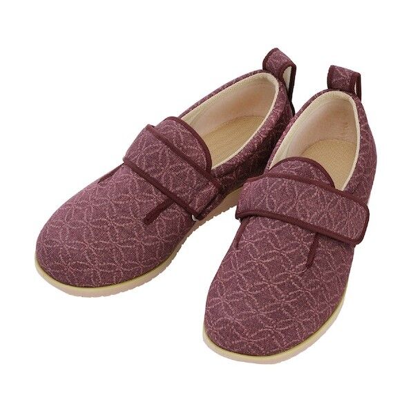 ダブルマジック2雅 7E あずき S(21.0～21.5CM) 70210780021   1点