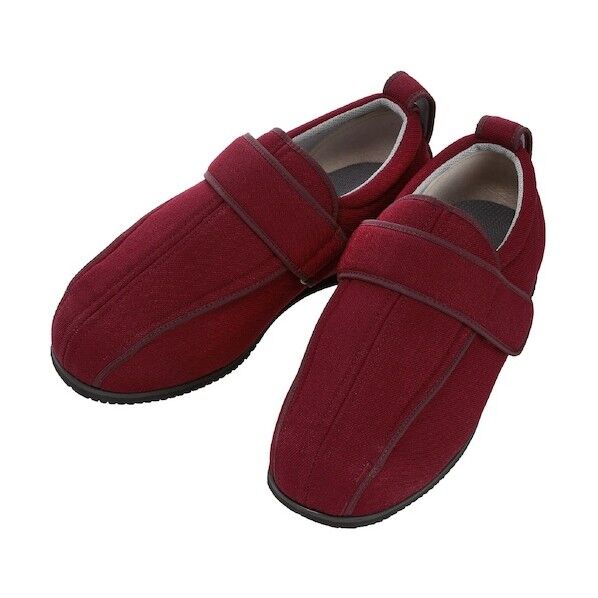 ケアフル3 9E ワイン S(21.0～21.5CM) 70430750021   1点