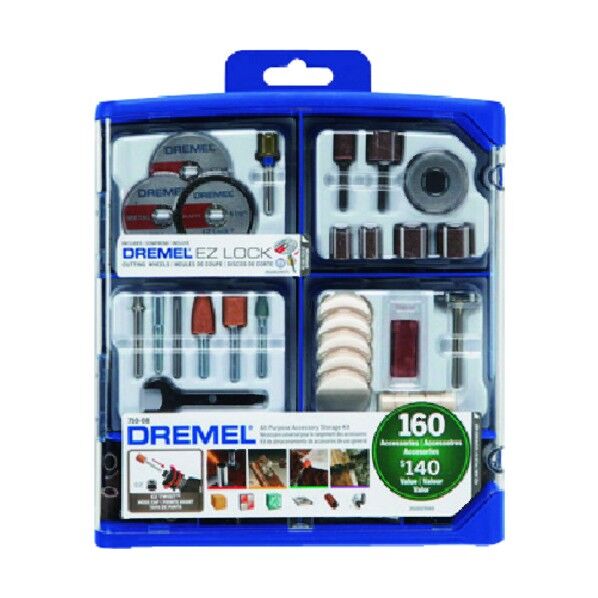 160pcs アクセサリーキット 【nd_1204】