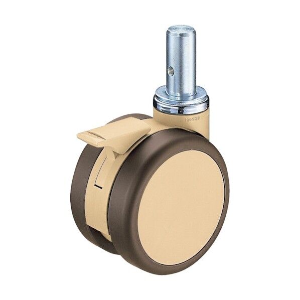 700シリーズ自在SP付ウレタン車100mm