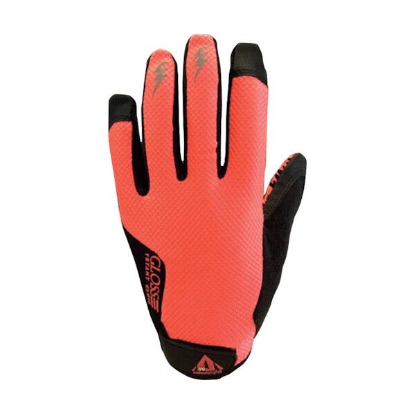 715 SHORT GLOSS PU ピーチオレンジ M 715-PO-M 1点