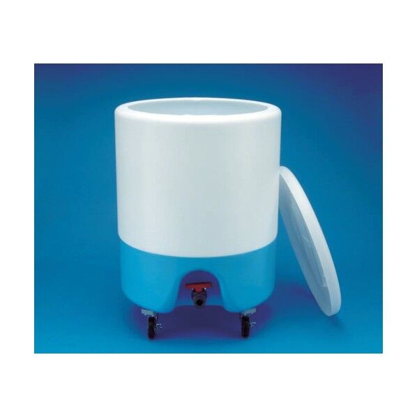 テーパータンク100L キャスター付・開放型 708632 1点