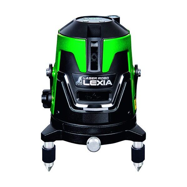 レーザー墨出器 レーザーロボ LEXIA 51 70845 1台