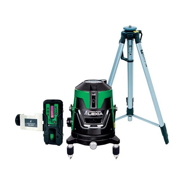 レーザー墨出器 レーザーロボ LEXIA 51 70855 1セット