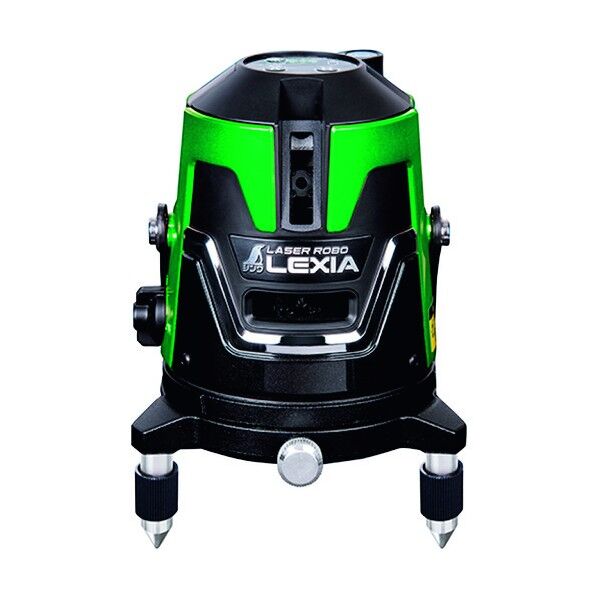 レーザー墨出器 レーザーロボ LEXIA 31 70843 1台
