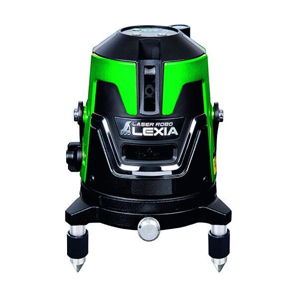 レーザー墨出し器 レーザーロボ LEXIA 21
