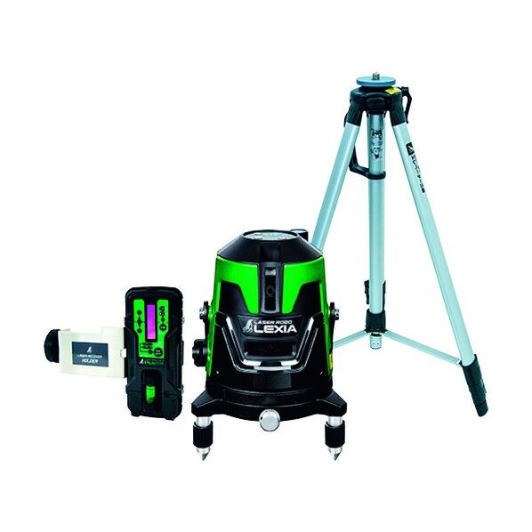 レーザー墨出器 レーザーロボ LEXIA 21 70851 1セット