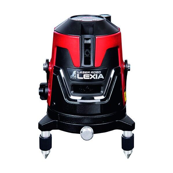 レーザー墨出器 レーザーロボ LEXIA 41 70934 1台