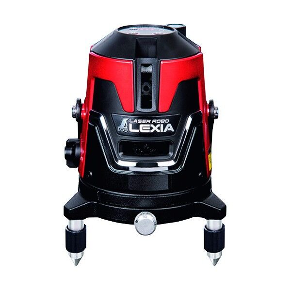 レーザー墨出器 レーザーロボ LEXIA 31 70933 1台