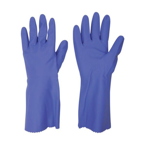 ビニスター　まとめ買い　業務用フルール　バイオレット　Ｌ　（２０双入） 706-L 20双