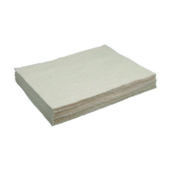 プロワイプ・コットンオイルマット 2-1622-11 100枚