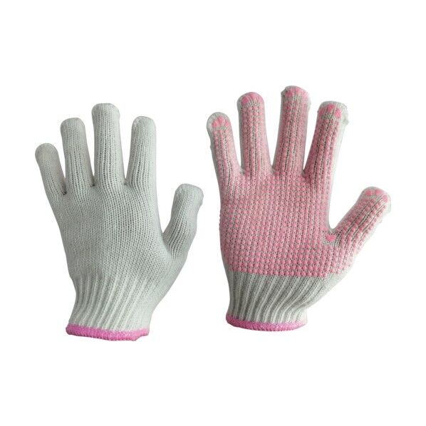 すべり止め手袋 レディすべり止め手袋 5双組 72 1点