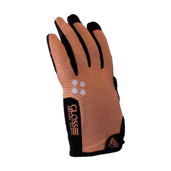 716 3D GLOSS PU シャンパンゴールド M 716-CG-M 1点