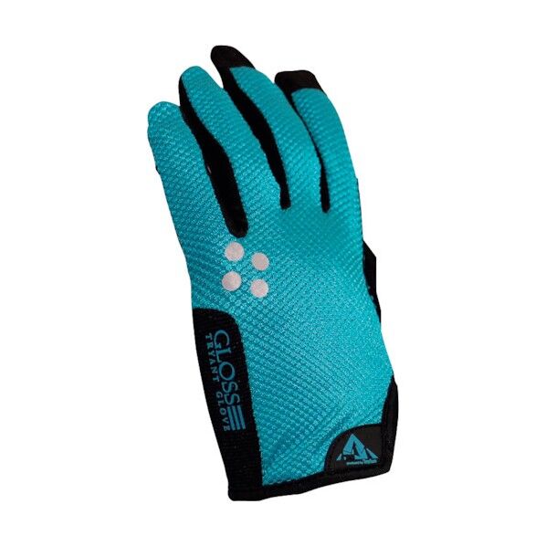 716 3D GLOSS PU ターコイズブルー LL 716-TB-LL 1点