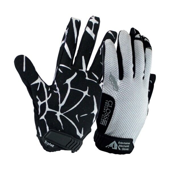 718枝豆メカニック マジック シルバー(L) 718-SV-L 1点