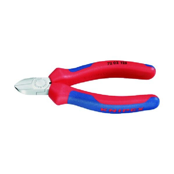 KNIPEXプラスチック用ニッパー125mm