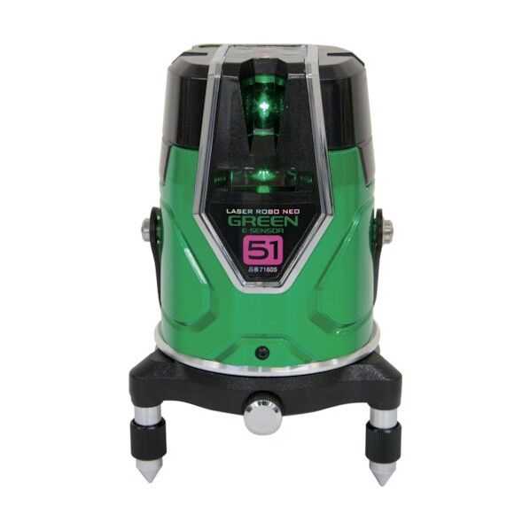 レーザーロボ Neo E Sensor 51 縦・横・大矩・通り芯×2