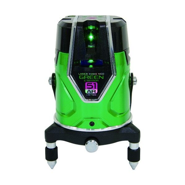 レーザーロボ Neo E Sensor 51AR フルライン・地墨