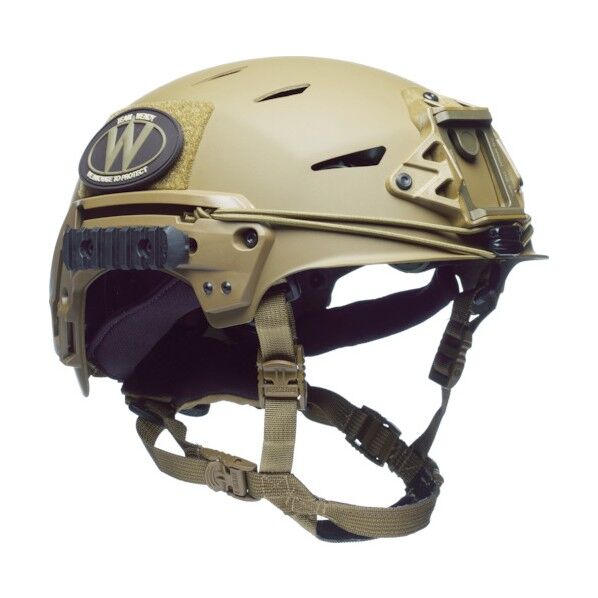 TEAMWENDY Exfil カーボンヘルメット Zorbiumフォームライナ 237 x 290 x 174 mm 71-Z32S-B31 1