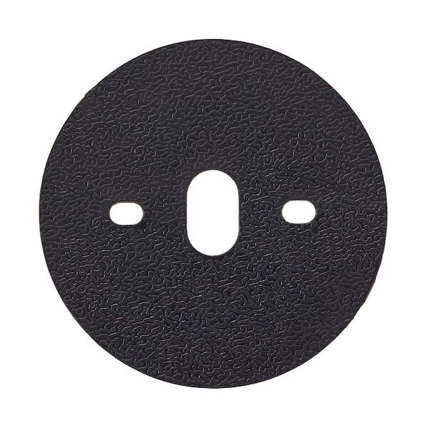 防草ワッシャー 黒 径60mm 黒 7202PWF 50枚