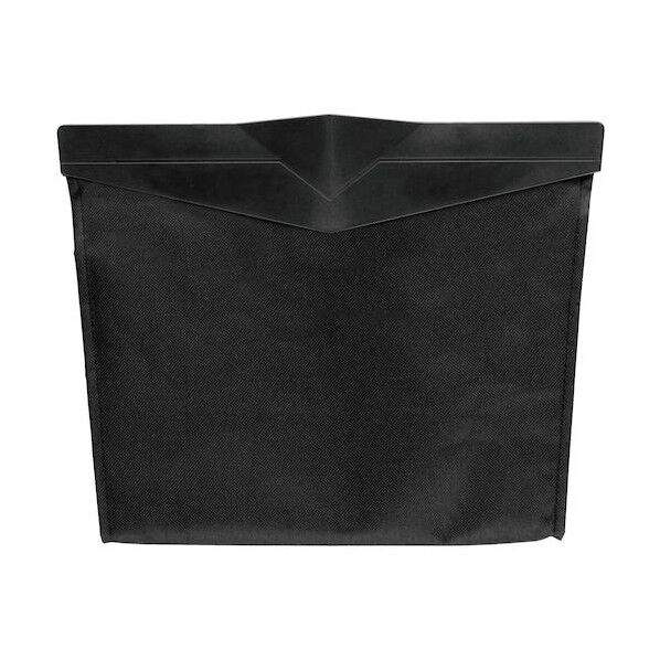 収納ダストケース32X25CM BK 72472508 1個