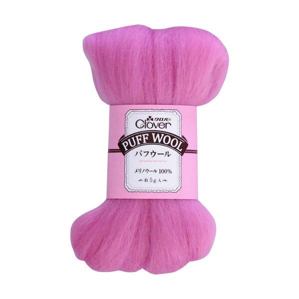 パフウール カメオローズ