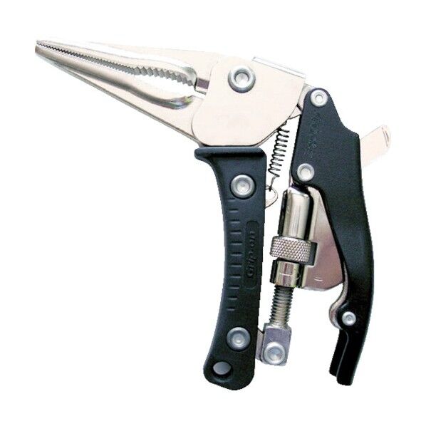 マルチグリッププライヤー「エルゴグリップ」 180mm