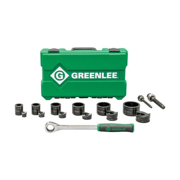 手動ラチェット式パンチャーセット 7238SB 1点