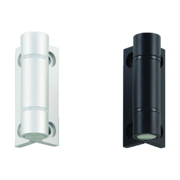 (170034488)アルミ合金製スプリング蝶番 72-1-NM-4215 1点