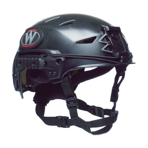 TEAMWENDY Exfil LTP ブラック サイズ1 72-21S 1