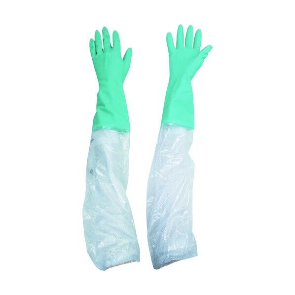 ビニスター腕カバー付 フルールあつ手