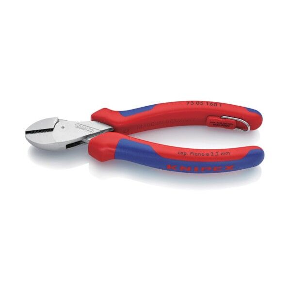 コンパクトニッパ X-Cut クロムメッキ仕様