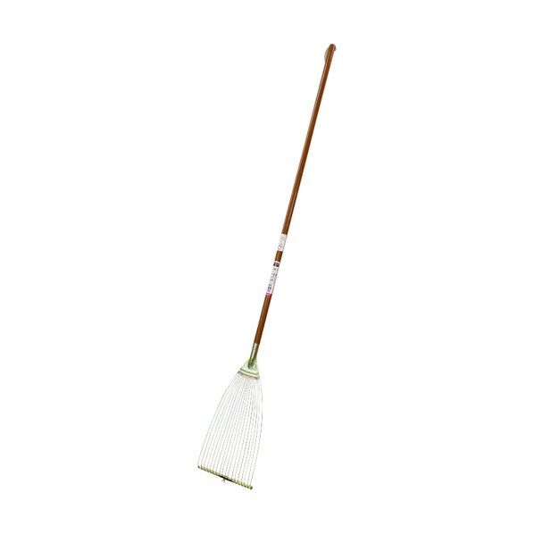 玉付ガーデンレーキ