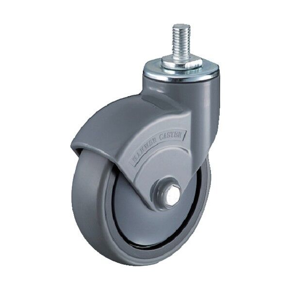 740静シリーズねじ込みM12エラストマーB車100mm 740MA-CLB100-BAR01 1