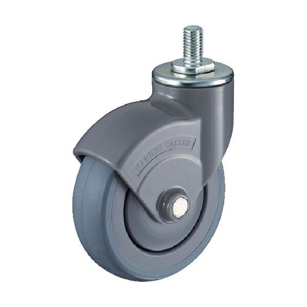 740静シリーズねじ込みM12ゴムB車100mm 740MA-FR100-BAR01 1