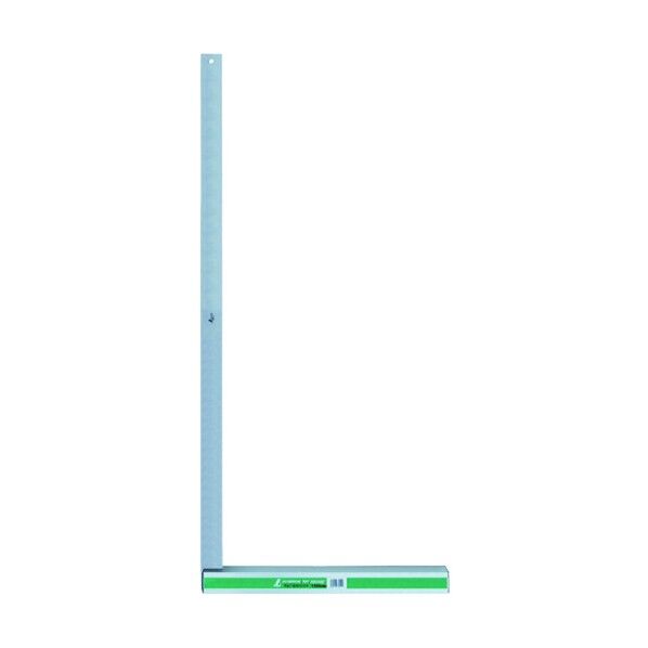 アルミ台付スコヤ 1000mm 74120 1点