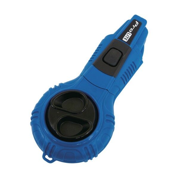 シンワ測定 ハンディ墨つぼ Pro LITE 自動巻 ブルー 73300 1点...